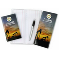 Oil Rig Tally Book